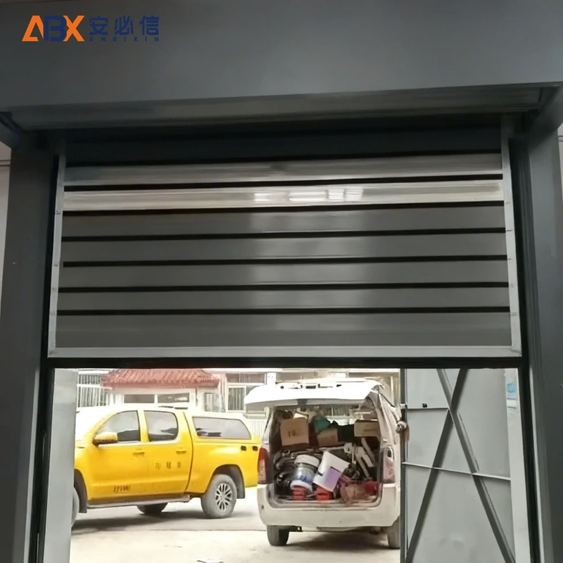 苏州感应高速门